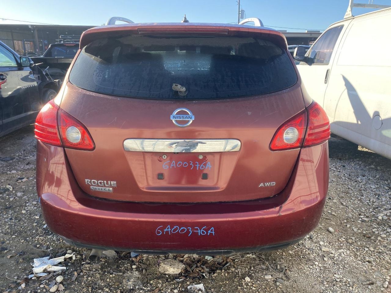 Automatic Transmission CVT VIN J 1st Digit Japan Built Fits 11-15 ROGUE 585421