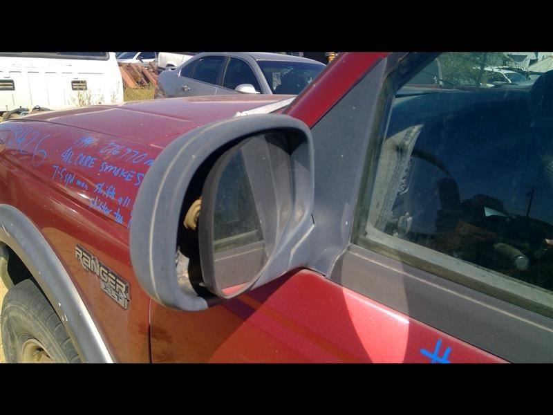 Transfer Case Electric Shift Warner 1354 Fits 91-95 EXPLORER 28448504