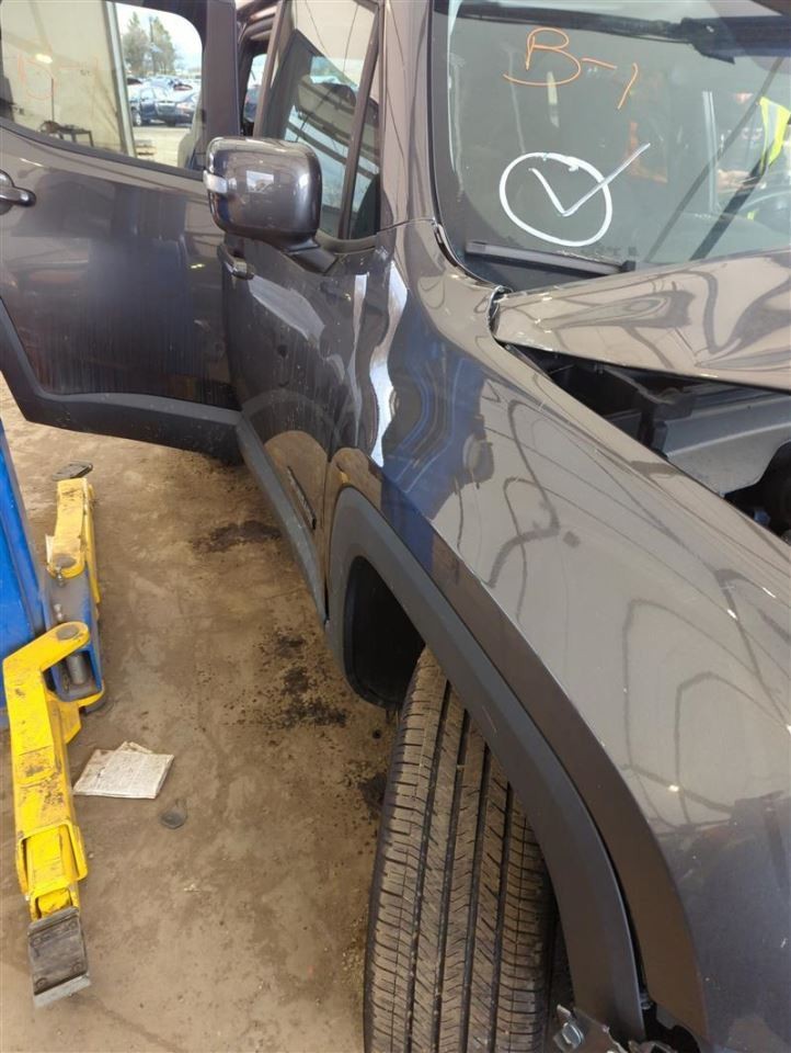 Transfer Case Single Speed Automatic Transmission Fits 15-20 RENEGADE 273862
