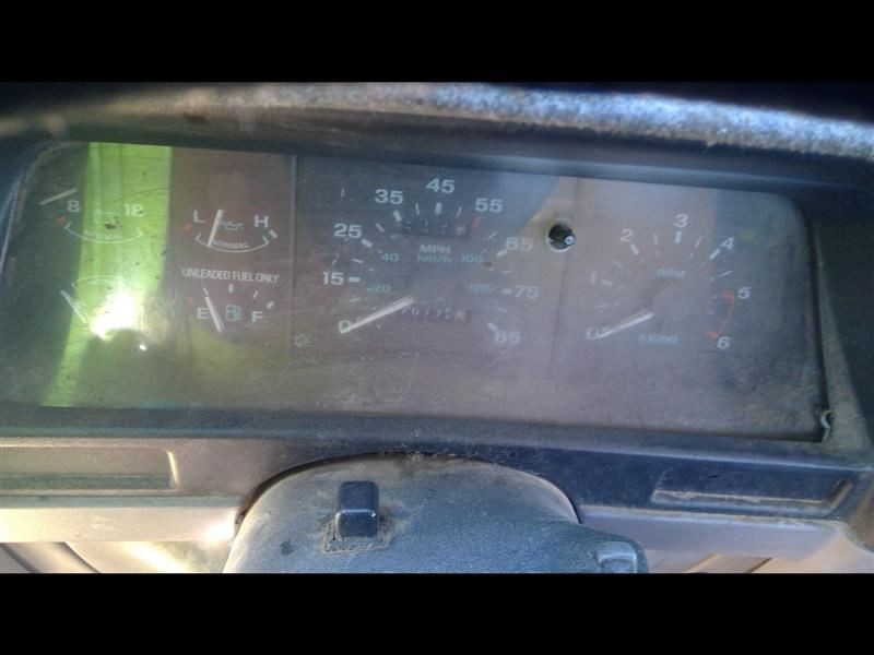 Transfer Case Electric Shift Warner 1354 Fits 91-95 EXPLORER 28448504