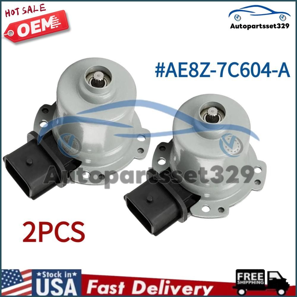 2X Transmission Clutch Actuator A and B For 2011-2017 Ford Focus Ford Fiesta