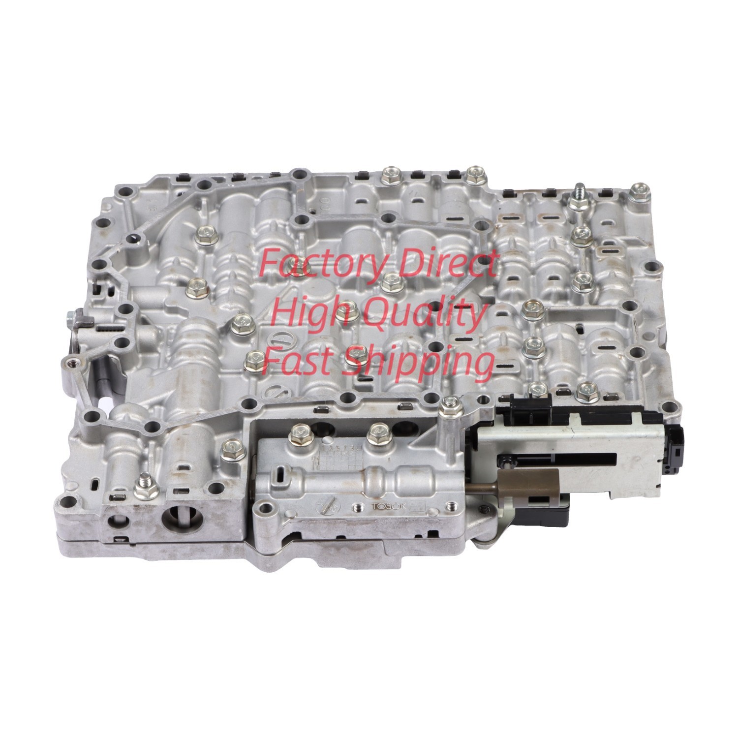 ETC94-100N Transmission Valve Body TCM For INFINITI FX50 QX70 RE5R05A M3A