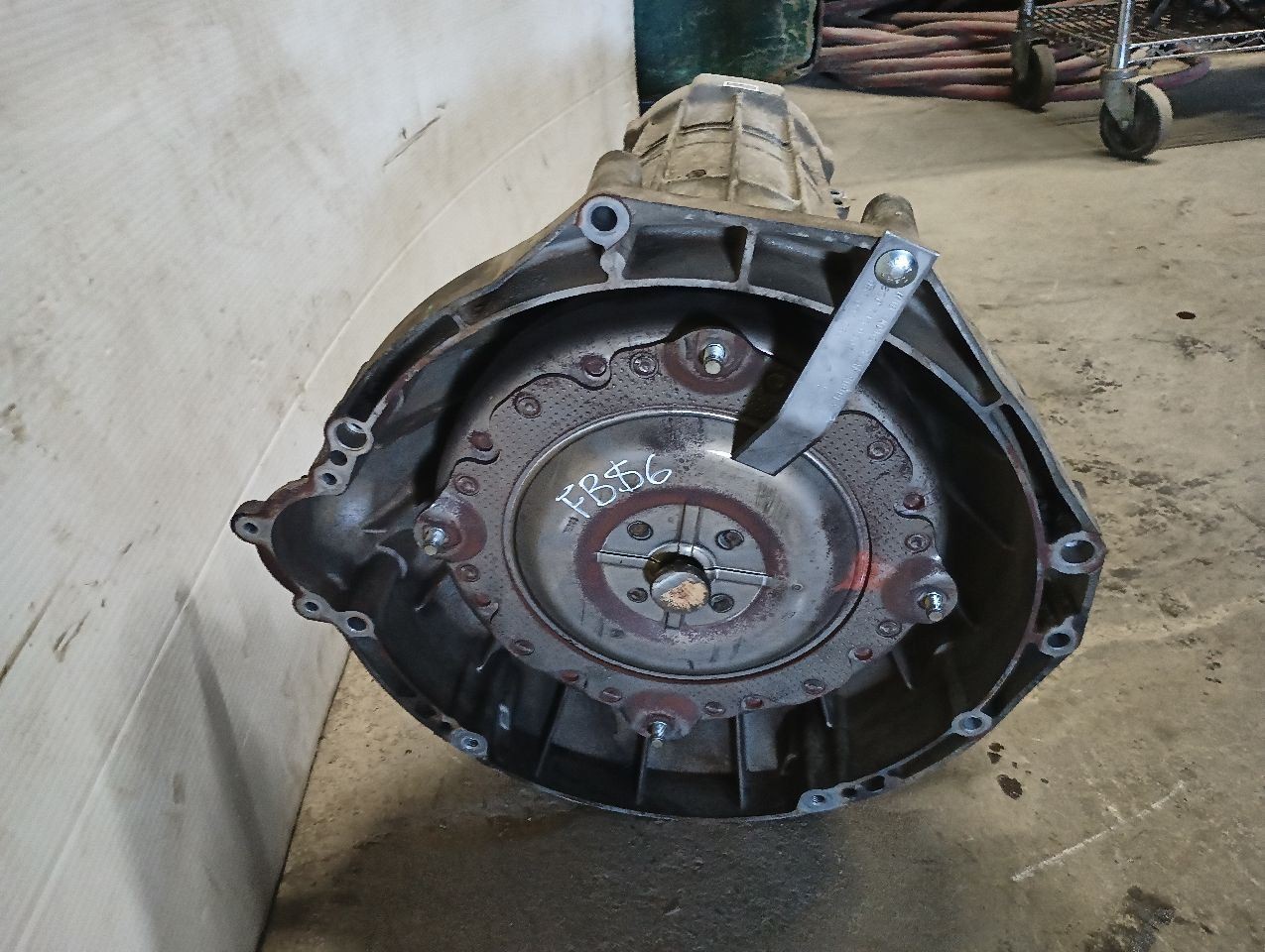 Automatic Transmission 98,667mi 6spd from 2013 Dodge Ram 1500 5.7L 4×4 12123413