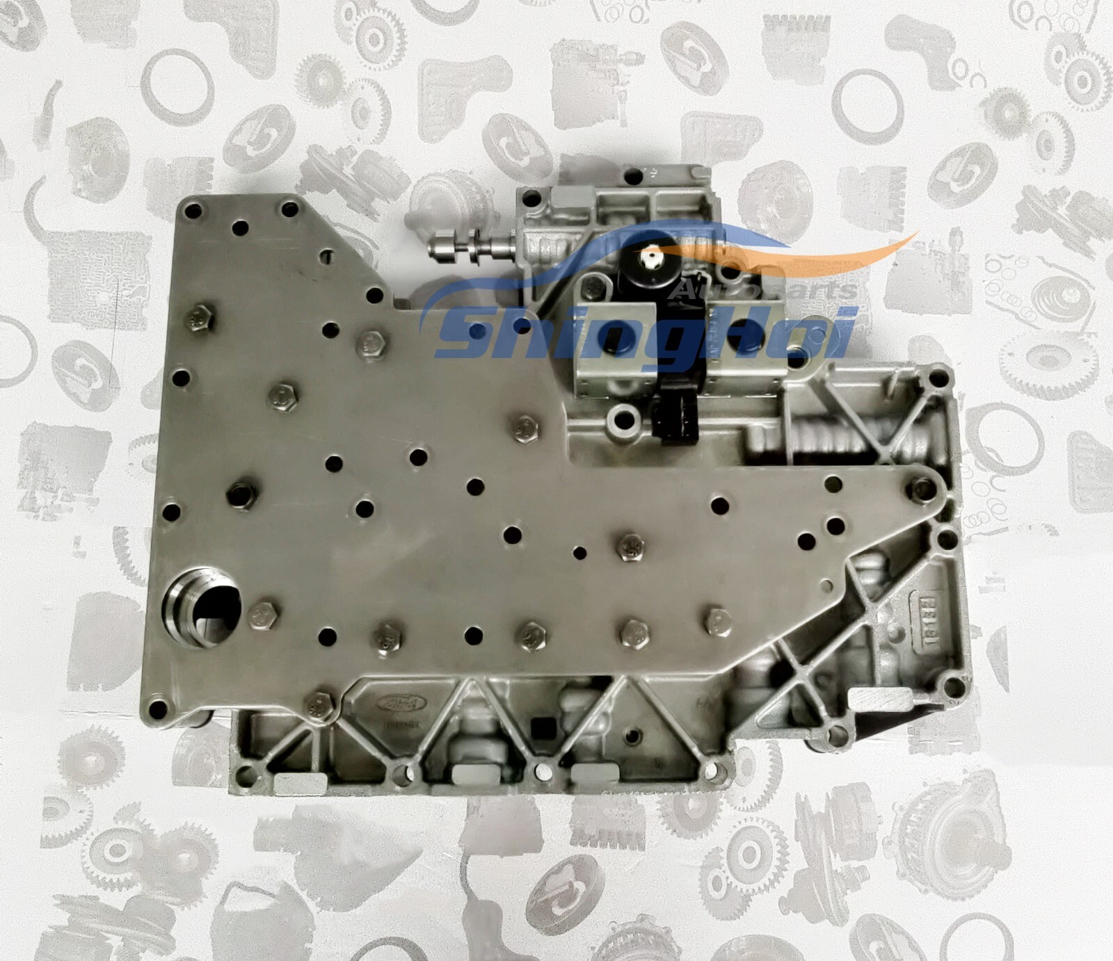 4R70W 4R70E 4R75E 4R75W Transmission Rebuilt Valve Body For FORD LINCOLN MERCURY