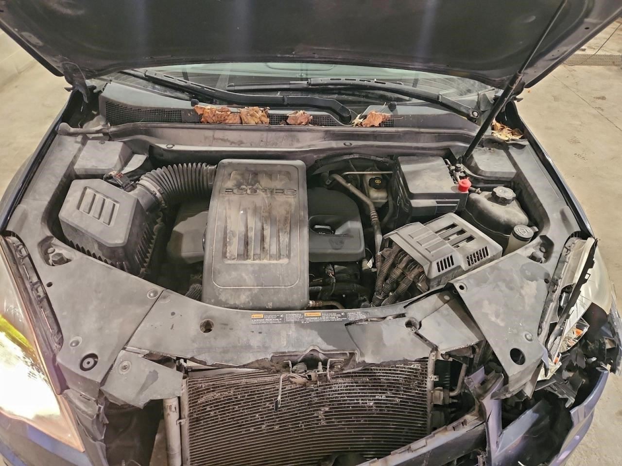 2013 Chevrolet Equinox Automatic Transmission FWD 2.4L
