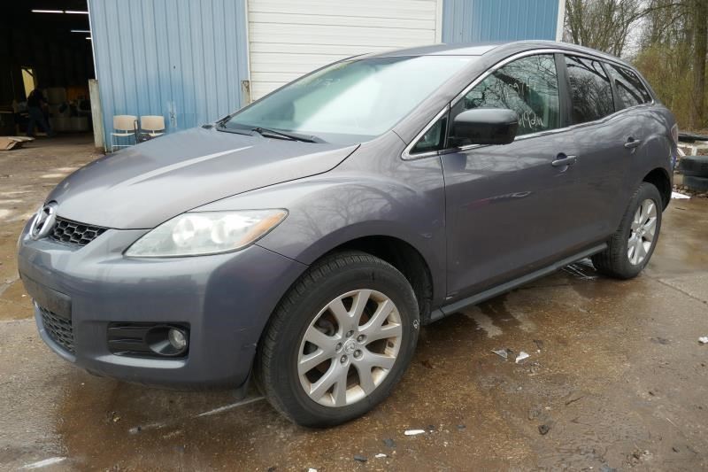 Automatic Transmission 109K miles AWD Fits 07-08 MAZDA CX-7 1660751