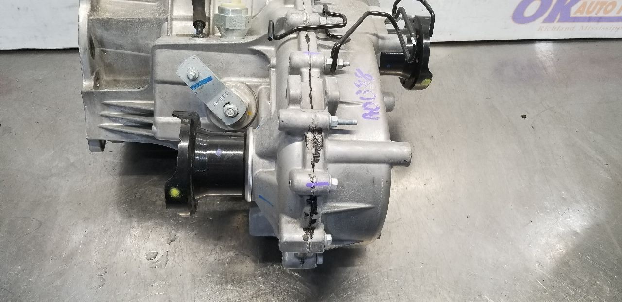 22 JEEP GLADIATOR JT TRANSFER CASE ASSEMBLY 3.6L 4X4 4WD 68240445AC