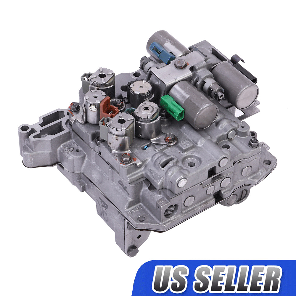 Durable Reconditioned Automatic TransmissionValve Body Kit AW55-50SN AW55-51SN