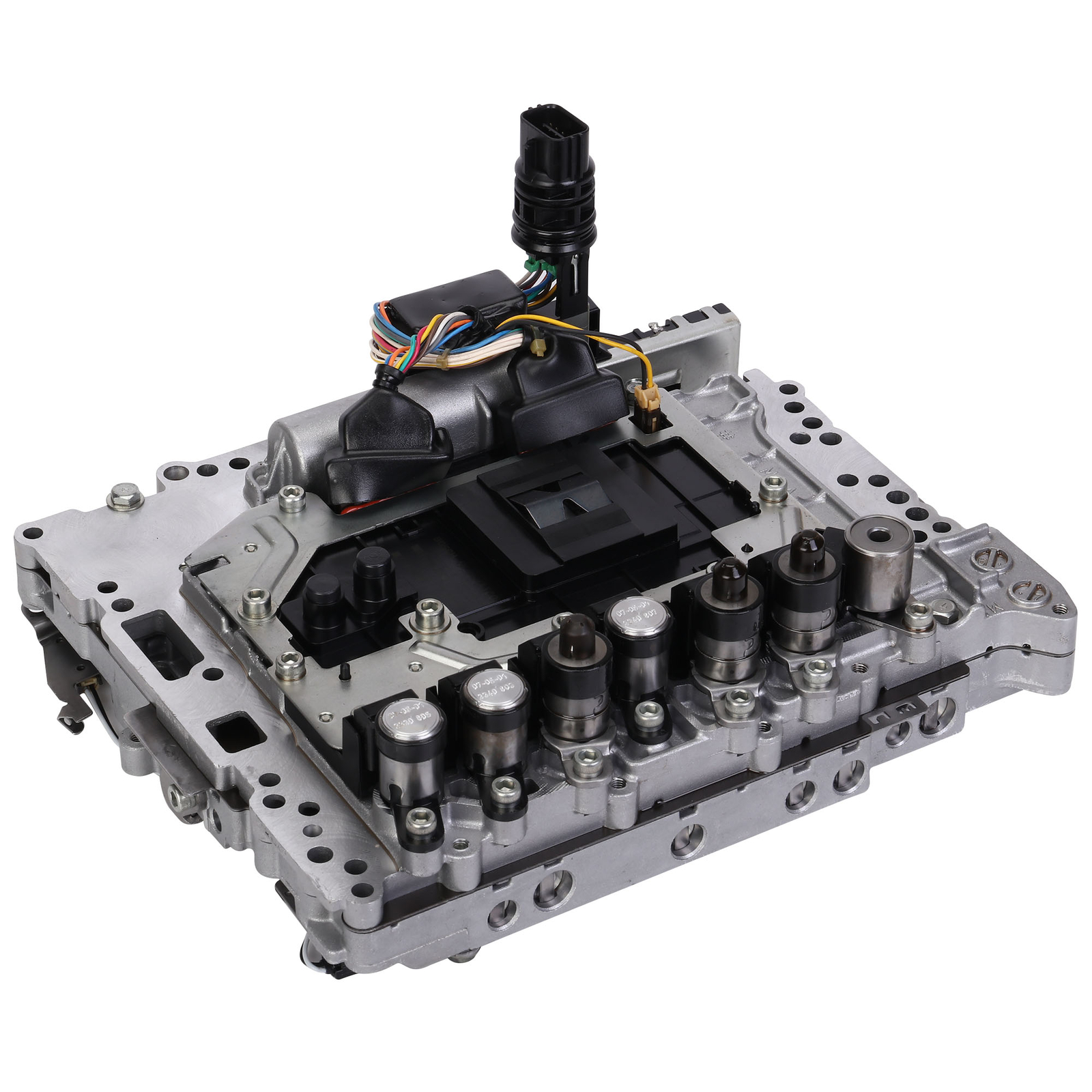 RE5R05A Valve Body Solenoid TCM For 2000-2012 Infiniti EX35 FX35 G35 G37 Q45 M45