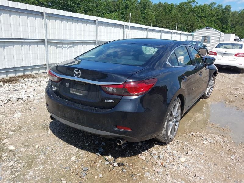 Automatic Transmission 2.5L Fits 14-15 MAZDA 6 2129701