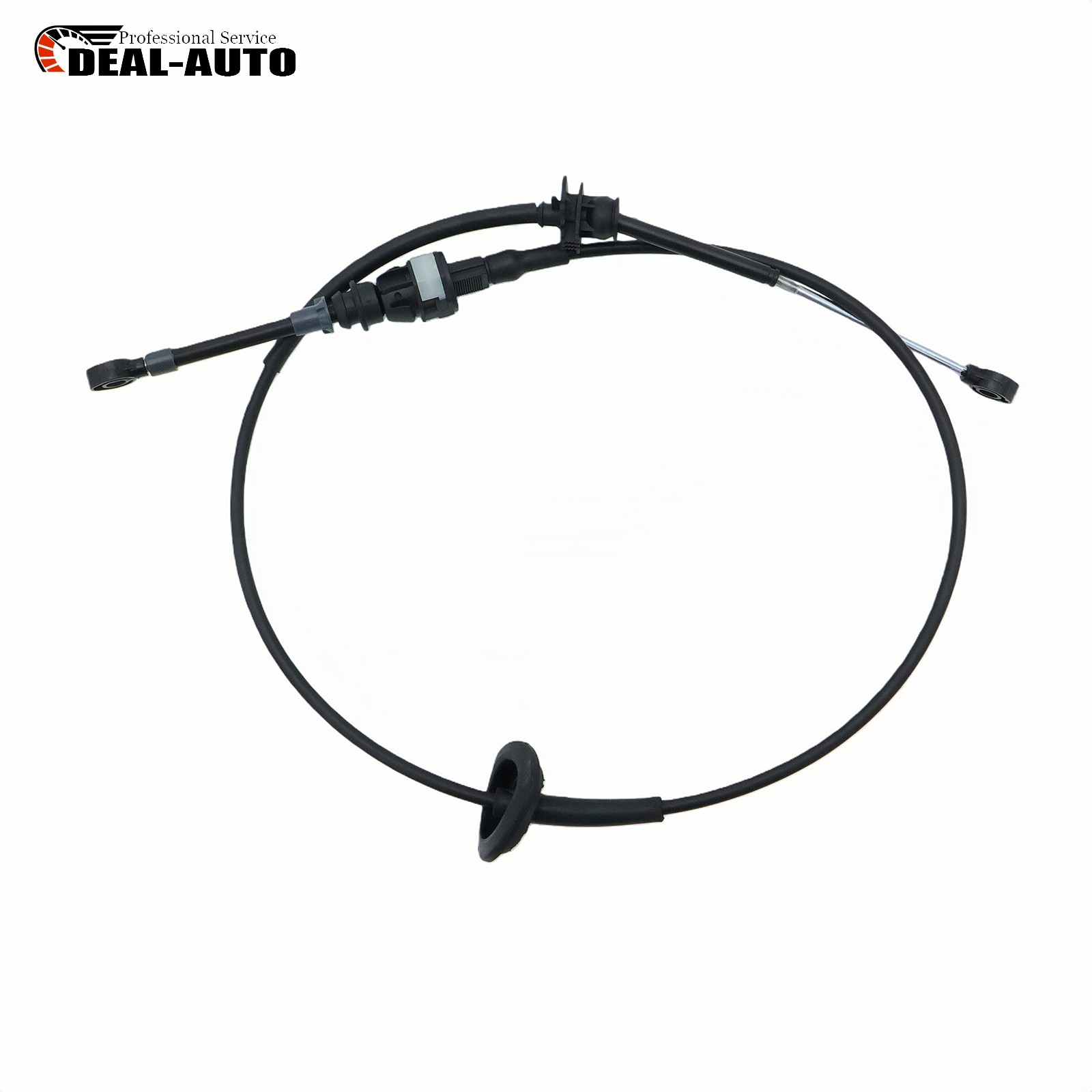 Trans Shift Cable F5TZ-7E395-A For Ford F-150 F-250 F-350 Bronco 1992-1997