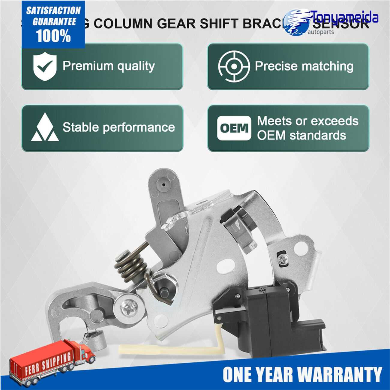 Trans Gearshift Bracket 68470756AA 5057506AH for For 2010-21 Ram 1500 2500 3500