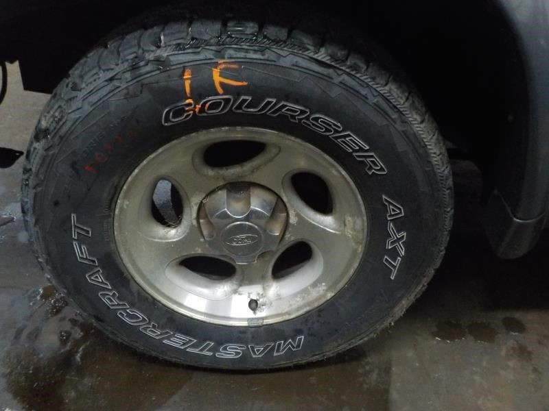 Transfer Case 4WD Part-time Electric Shift Fits 99-01 MOUNTAINEER 10619342