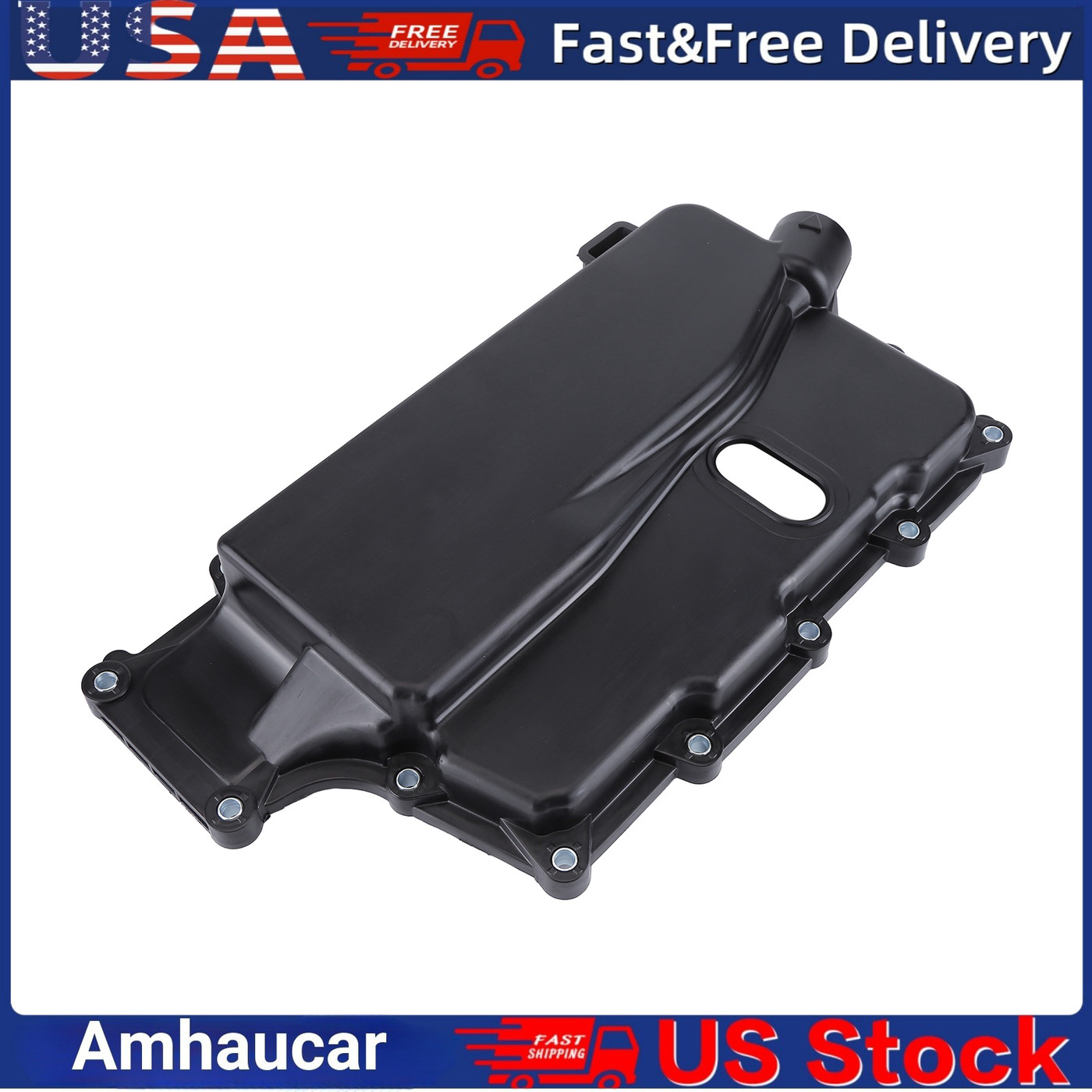 New Transmission Plastic Side Cover for Ford-Lincoln 6F50 6F55 8A8Z-7G004-A