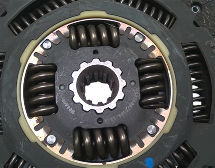 1999-2007 GM SILVRADO CLUTCH PLATE 15033809 NEW OEM