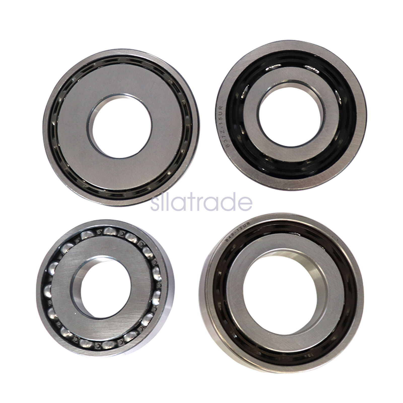 4PCS/Set K114 CVT Auto Transmission Pulley Bearing Kit For Toyota LEXUS B37-9A