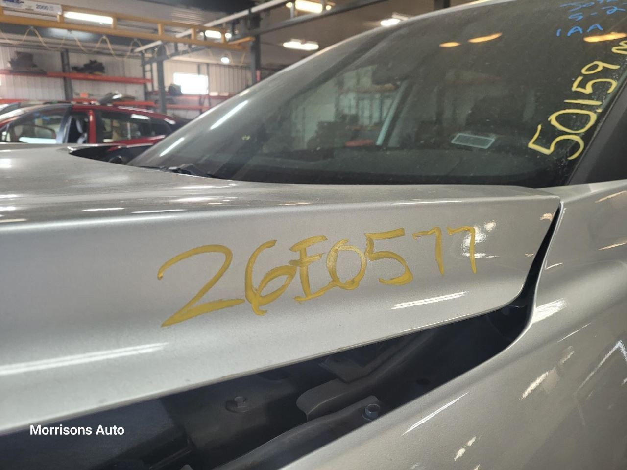 Automatic Transmission FWD US Built Fits 24-25 ROGUE 2163429