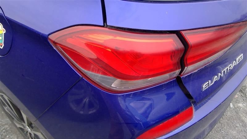 Automatic Transmission 2.0L Hatchback GT Fits 18-20 ELANTRA 1811914