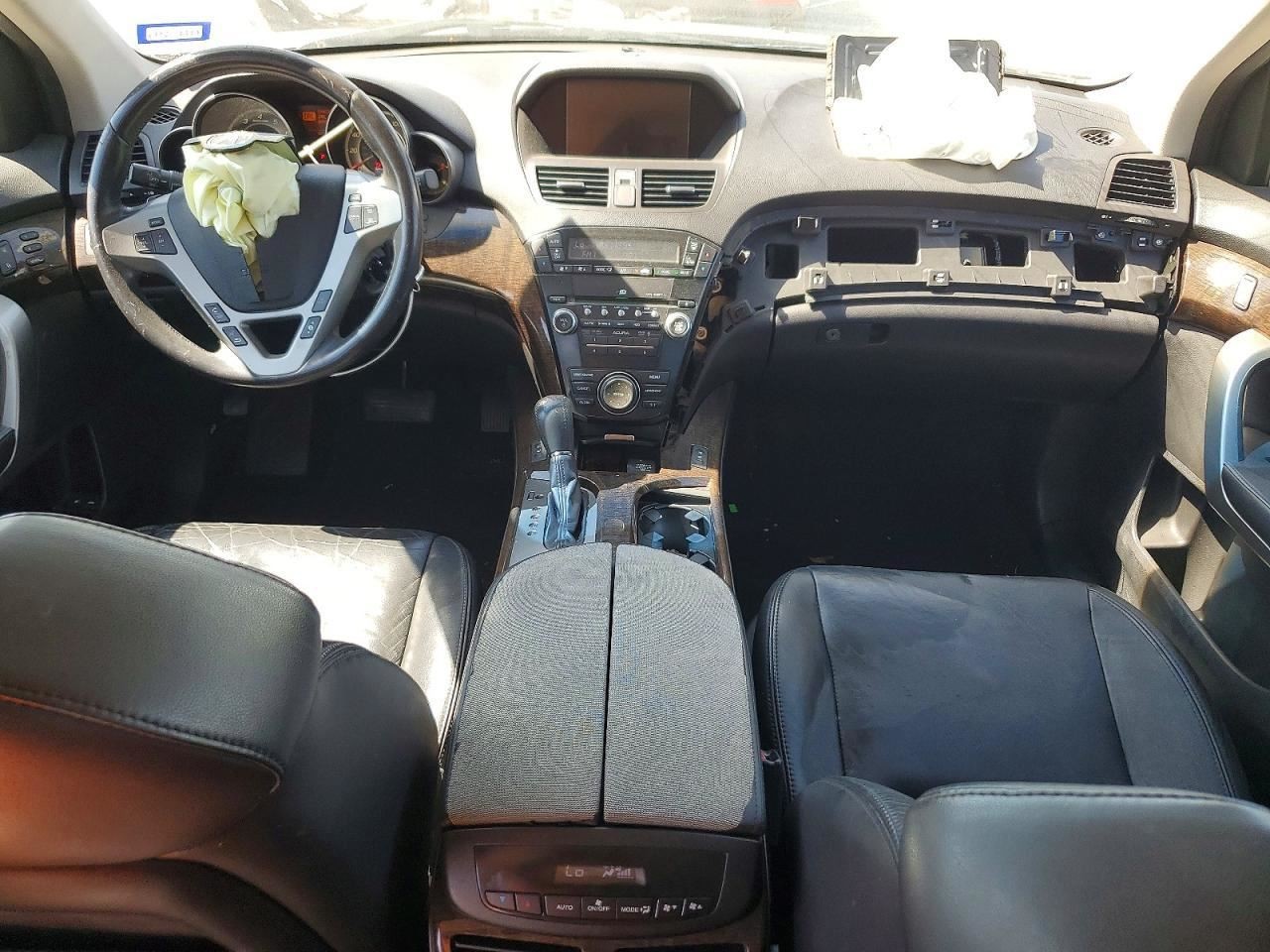 Automatic Transmission 3.7L Fits 10-13 MDX 3911915