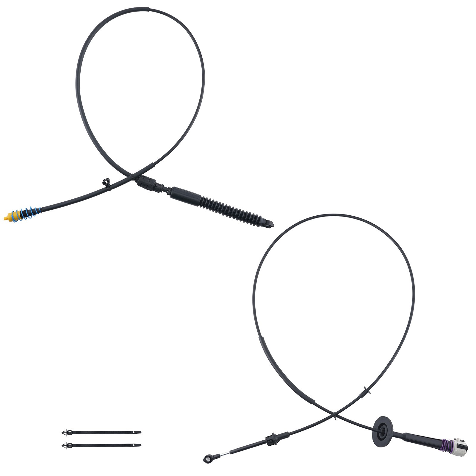 Automatic Shift Cable for GMC Yukon XL 2500 8.1L 2000-2006 88967320 905646