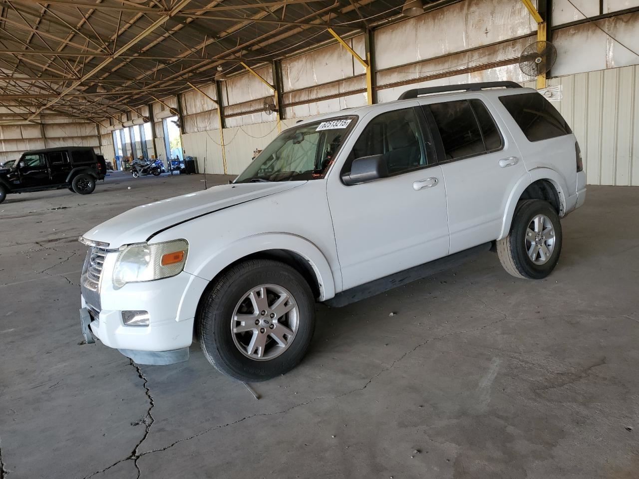 Transfer Case Excluding Sport Trac 4.0L Fits 08-10 EXPLORER 742250