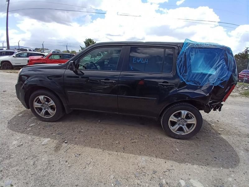 Automatic Transmission 3.5L FWD From 2015 PILOT 103,704 Miles (10895433