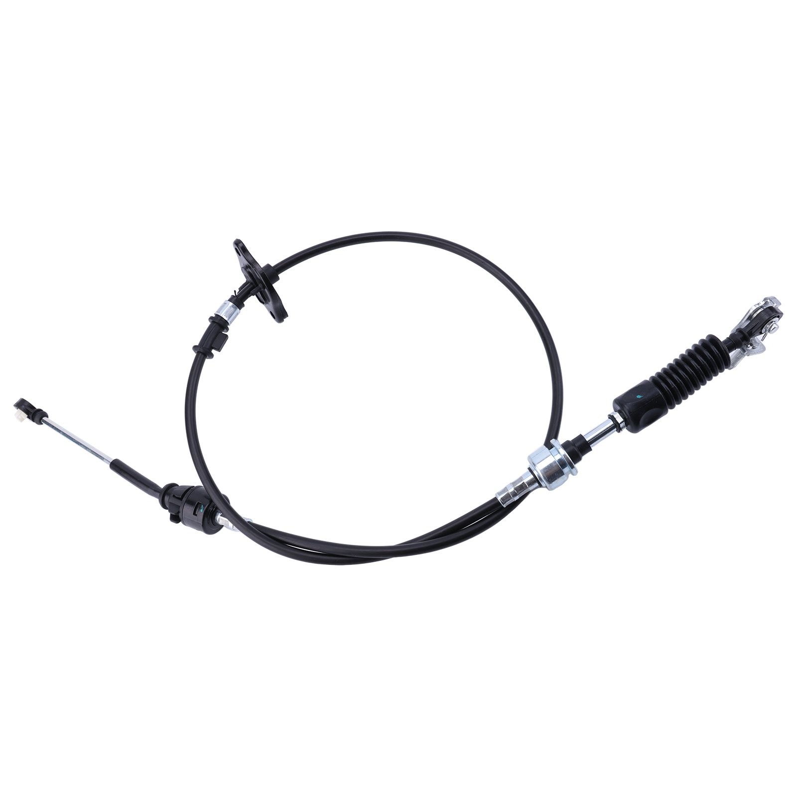 ABS & Rubber Stainless Steel Shifter Select Cable For Toyota Tundra 2005-06 US