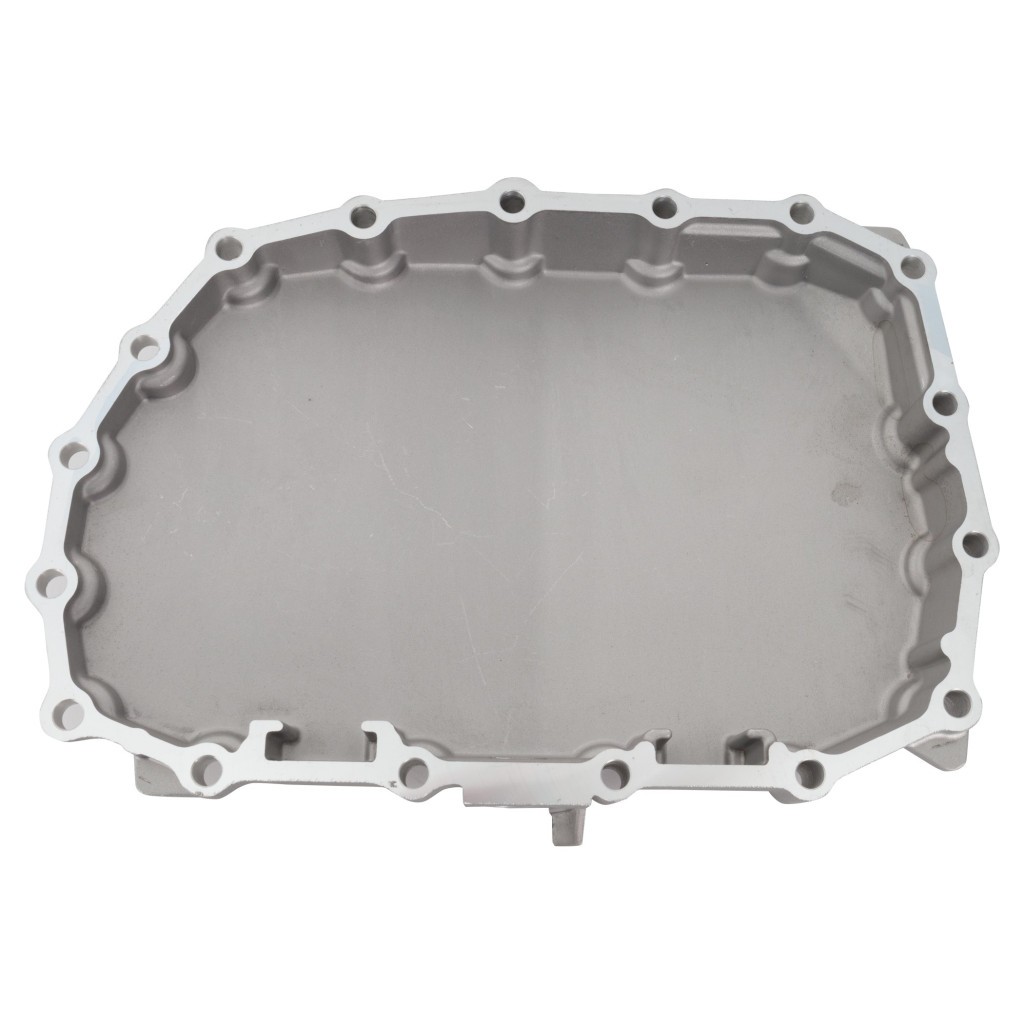 For Honda Civic 2016-2022 Transmission Oil Pan | Steel | Black | 21151R3W000