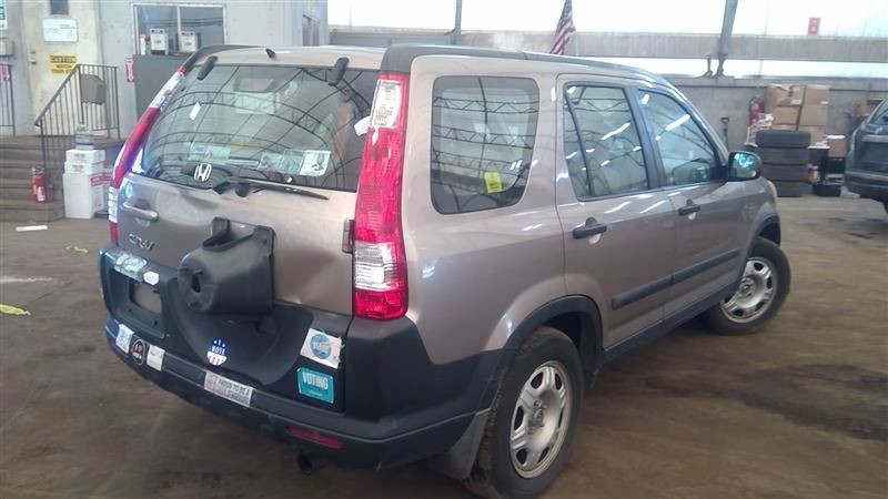 Transfer Case Automatic Transmission Fits 05-06 CR-V 5506912