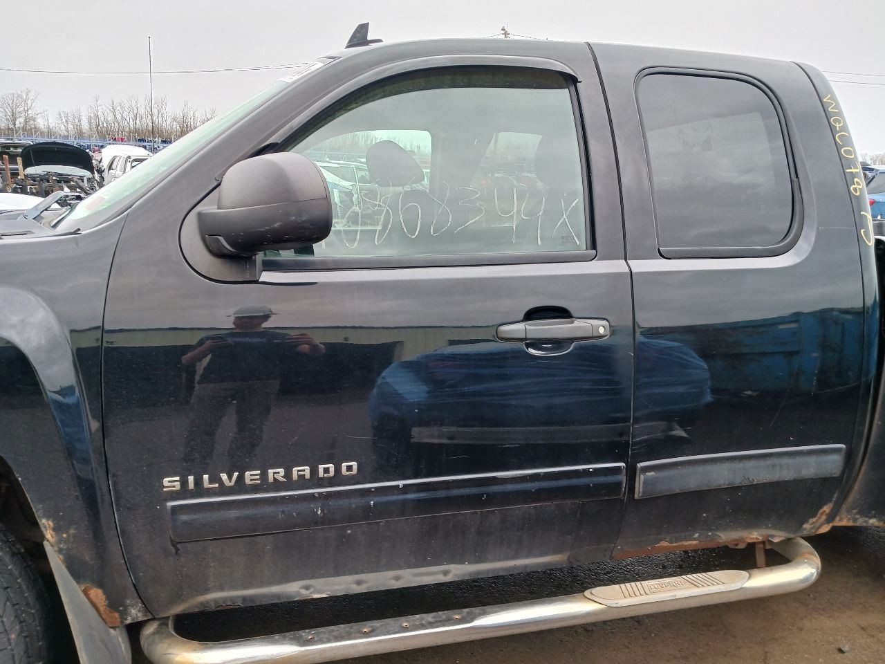Automatic Transmission 4WD Fits 11 AVALANCHE 1500 11462441