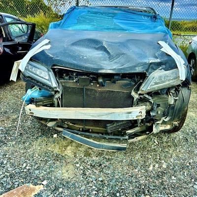 Automatic Transmission 3.5L FWD Fits 13-18 RDX 2164597