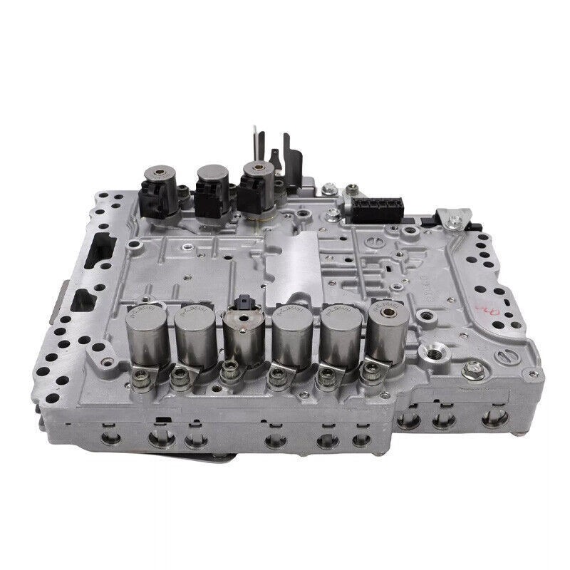 For 2014-2019 Infinity Q50 Q60 3.7L Valve Body w/ Solenoids 31705-X132B RE7R01A