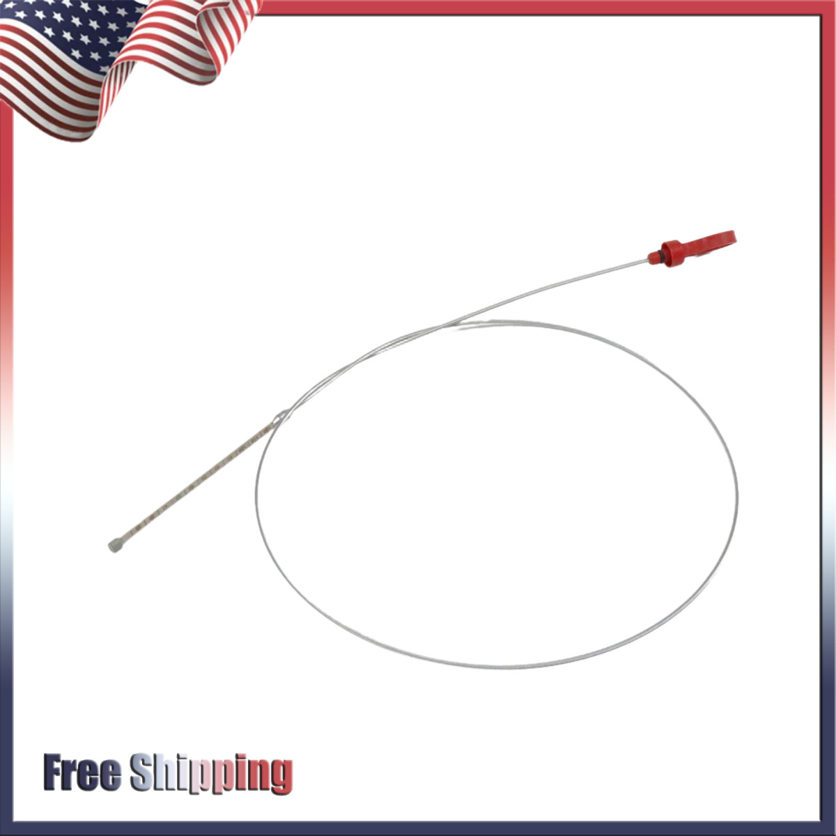 Transmission Fluid Level Dipstick Tool 917-327 For Chrysler Dodge Jeep USA