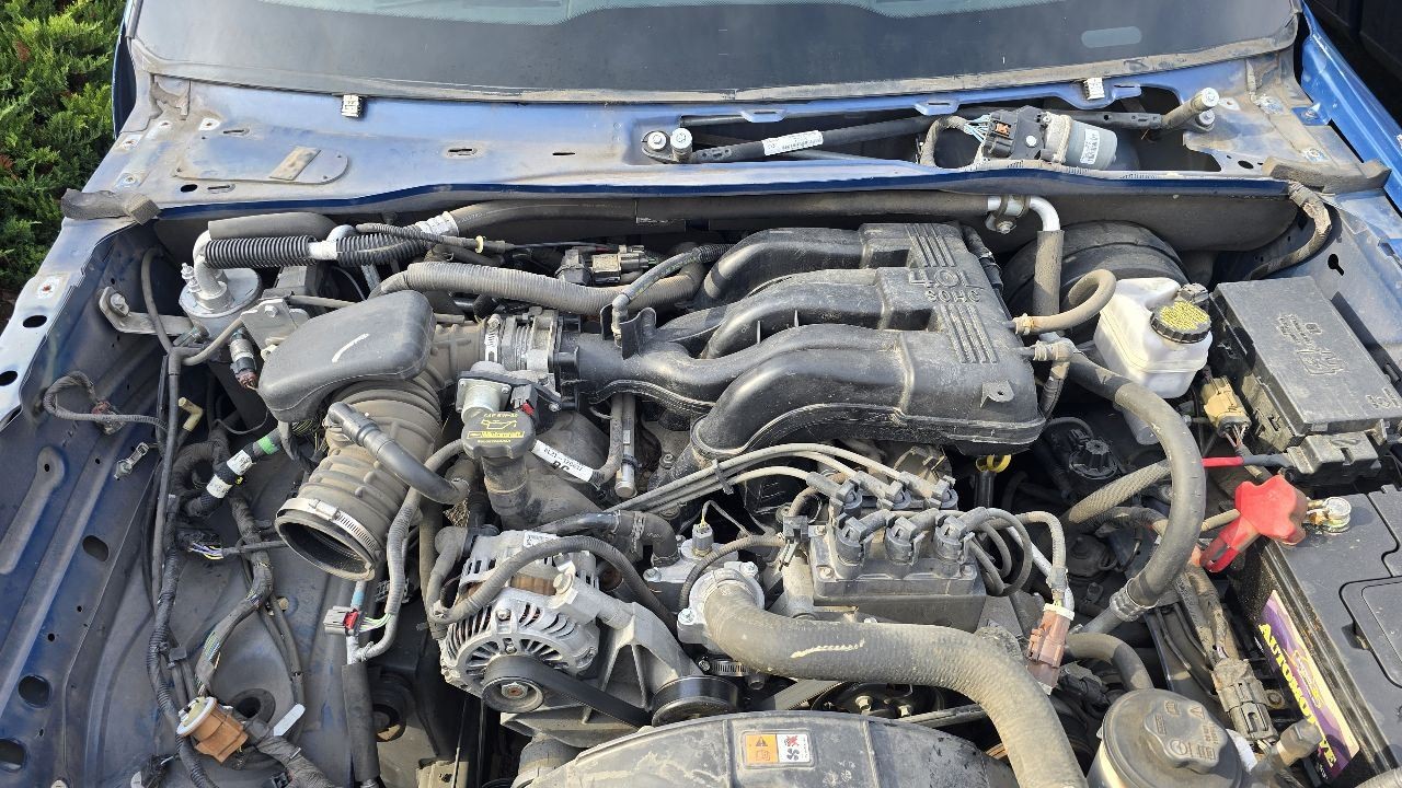 Transfer Case Excluding Sport Trac 4.0L Fits 08-10 EXPLORER 31317421