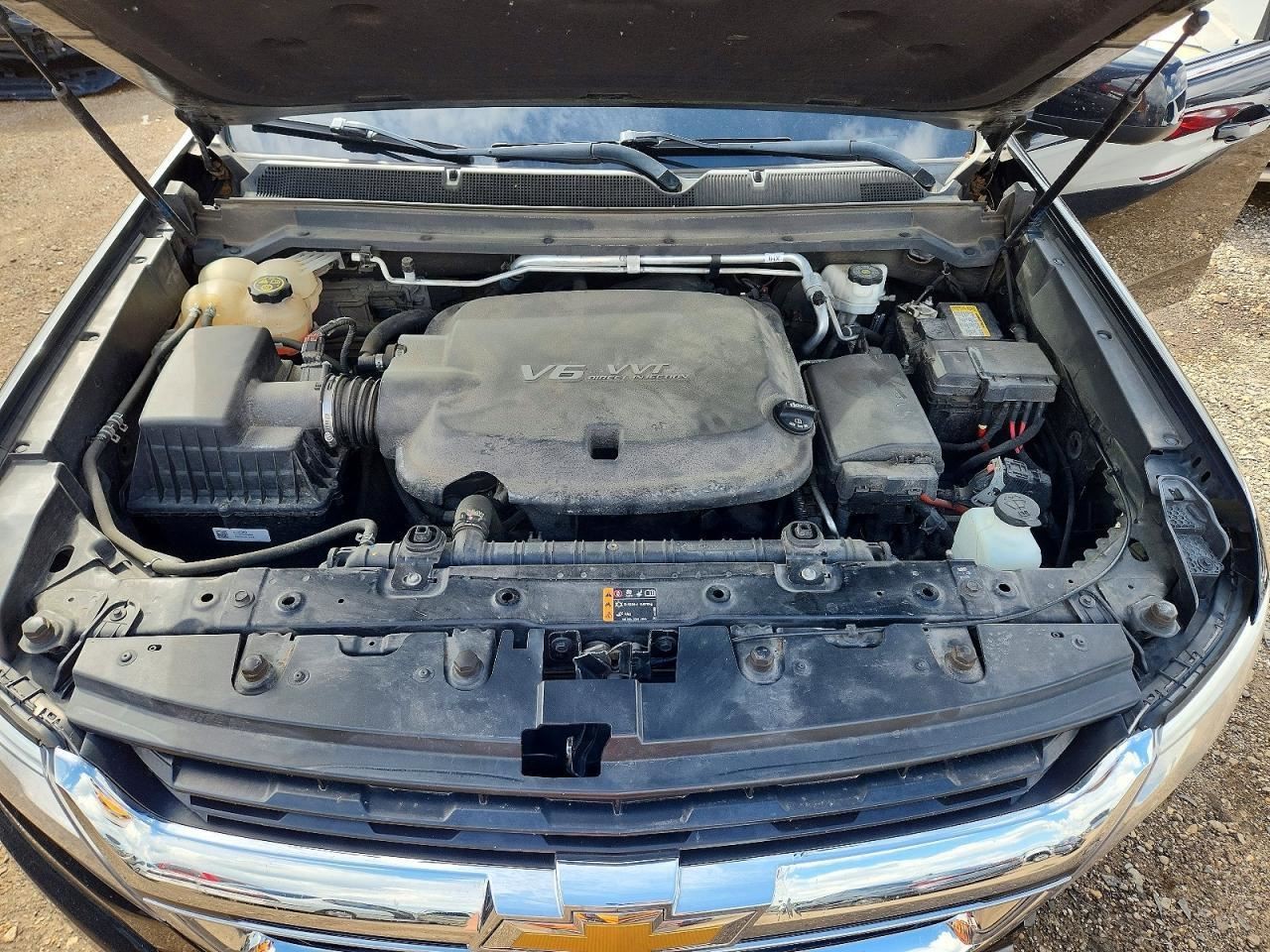 Automatic Transmission 3.6L 8 Speed Opt M5T 4WD Fits 18-19 CANYON 1021146