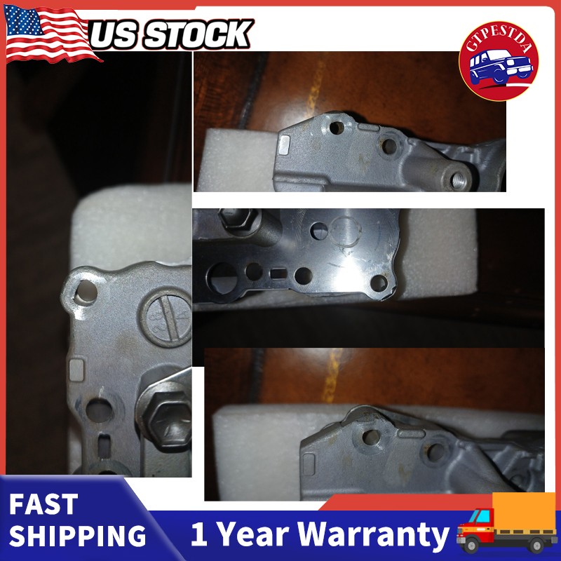 For Mazda RX-8 MX-5 Transmission Valve Body w/ 9 Solenoids Casting #8870 A760E