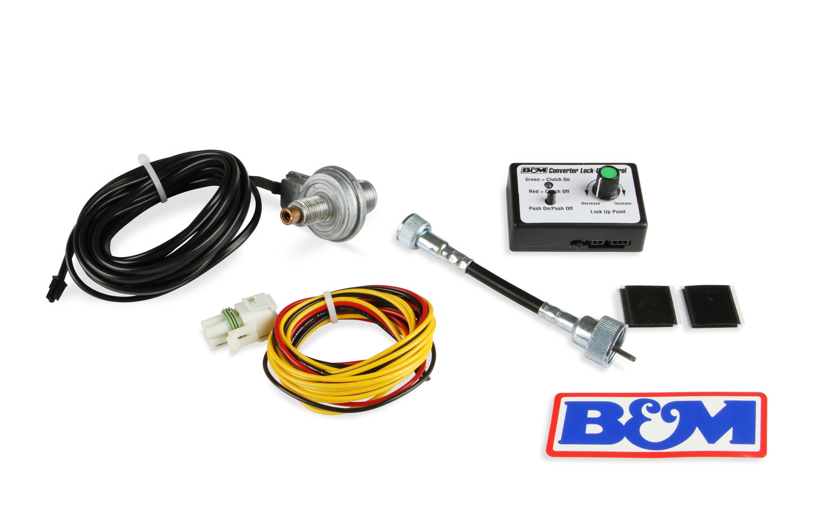 B&M 70244 Converter Lock-Up Control