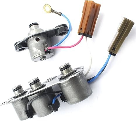 Transmission Solenoid Replacement Fits for Nissan Vehicle RE4R01A 3194041X13
