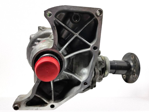 2005-2007 Nissan Murano 3.5L Transfer Case CVT AWD