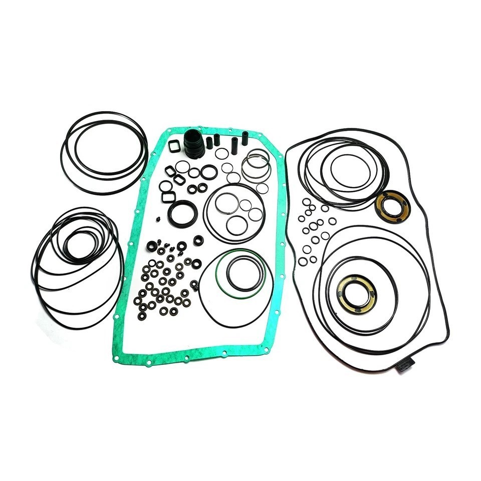 Transmission Master Rebuild Kit Overhaul 6HP26 For BMW X5 X6 3.0L 4.4L 2003-2010