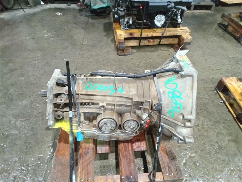 Automatic Transmission 4 Door 8 Cylinder 4.6L 4WD Fits 02-03 EXPLORER 3211364