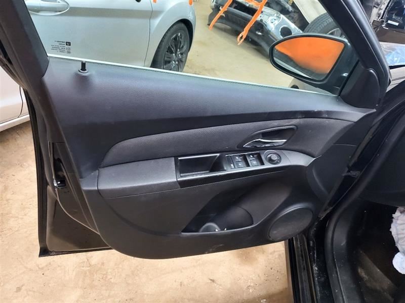 Automatic Transmission From 2012 Chevy Cruze