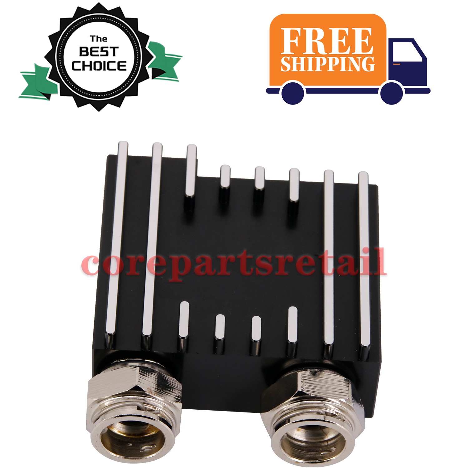 68RFE Transmission Cooler Thermal Bypass for 2013-2018 Dodge Ram 6.7L l6 Cummins