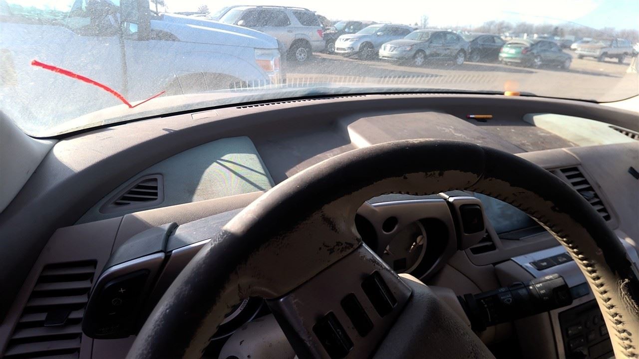 Transfer Case CVT Fits 05-07 MURANO 565922