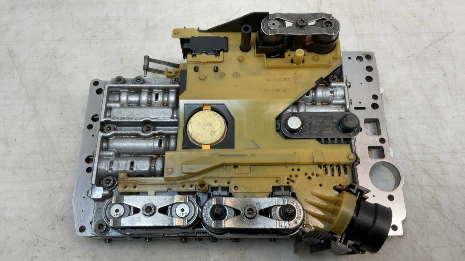 Jeep Wrangler JK Automatic Transmission Valve Body 2012 2013 2014-2017 119813