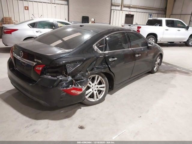 Automatic Transmission 3.5L 6 Cylinder Mcvt Fits 15-18 ALTIMA 2508500