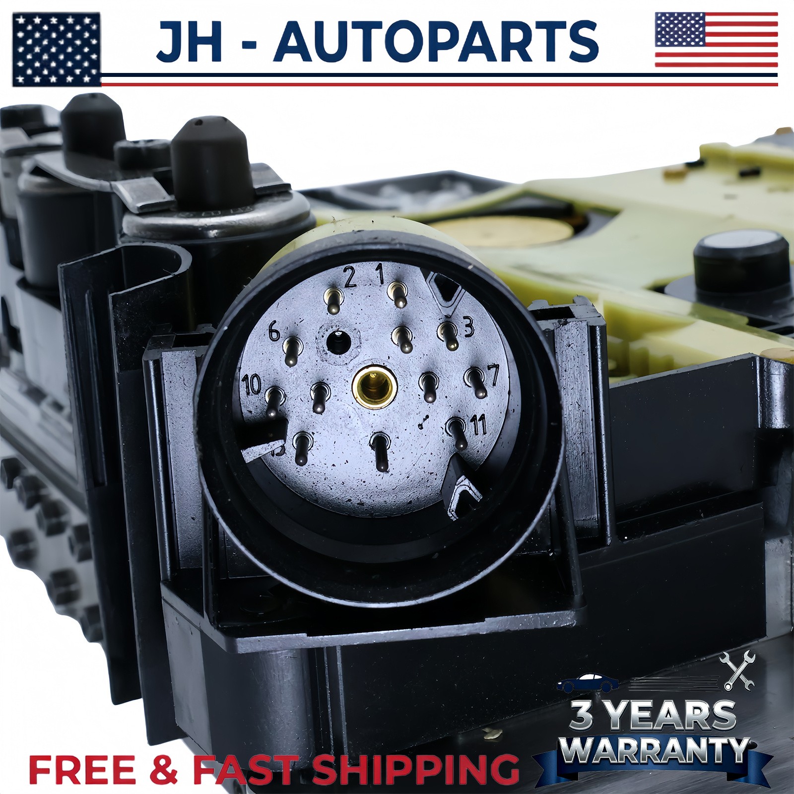 722.6 5 Speed Transmission Valve body W/Conductor Plate Fit For Chrysler/Dodge