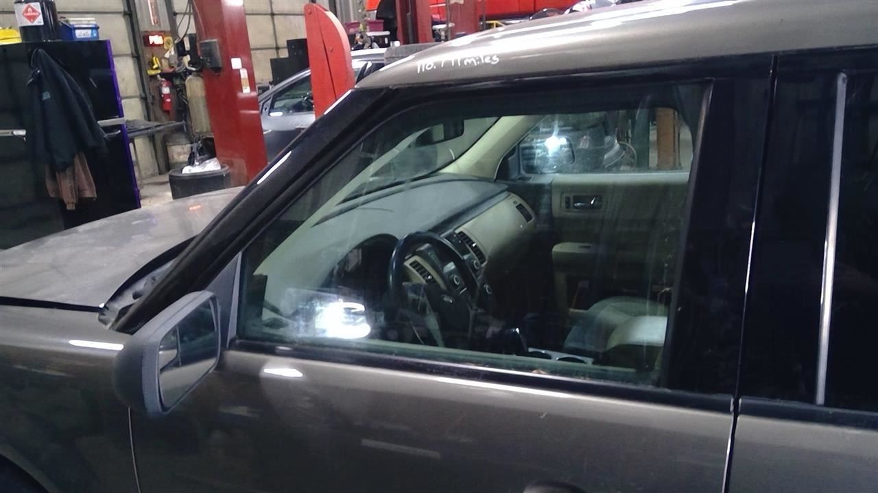 Automatic Transmission 6 Speed VIN 8 8th Digit AWD Fits 13 FLEX 1650203