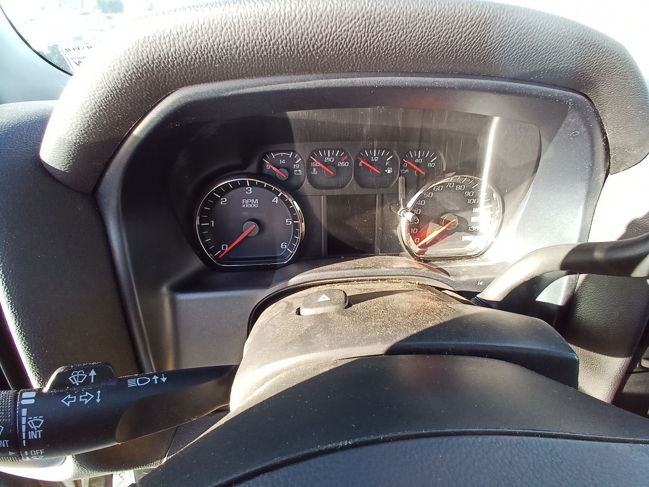 Automatic Transmission MYC from 2015 Silverado 1500 4.3L RWD [216,400 mi] 758163