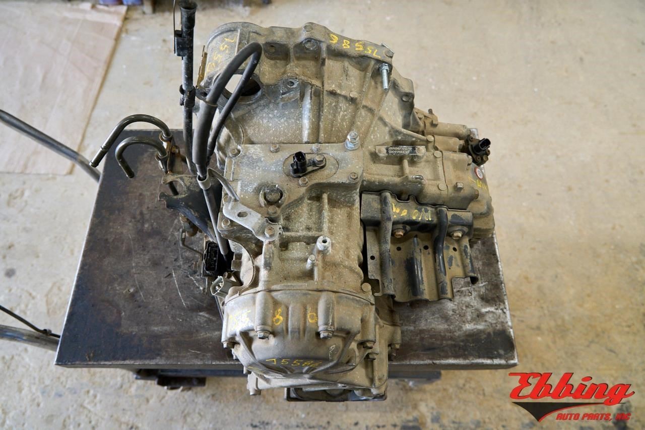 Automatic Transmission 6 Cylinder A541E Fits 1999-2003 Toyota Solara 437282